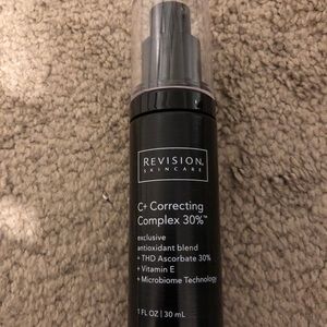 REVISION C++ correcting serum